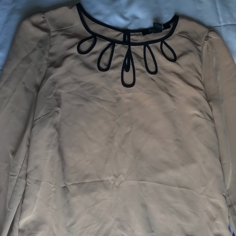 Forever 21 blouse